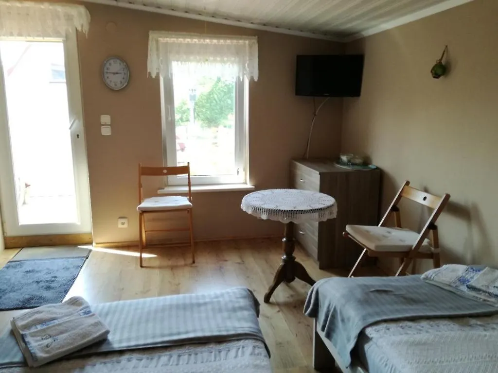 Apartment Pokoj 2-Osobowy Z Balkonem Gdansk Poland