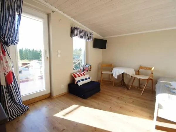 Apartment Pokoj 2-Osobowy Z Balkonem Gdansk