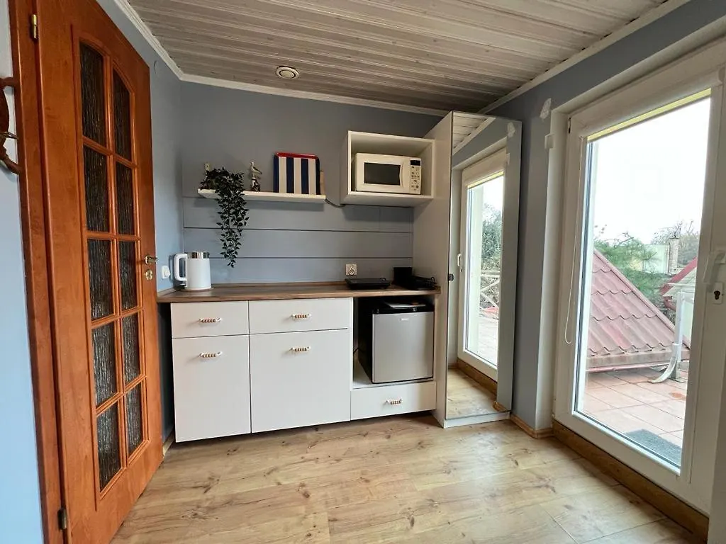 Pokoj 2-Osobowy Z Balkonem Gdansk Apartment